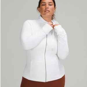 NEVER WORN lululemon hooded define jacket